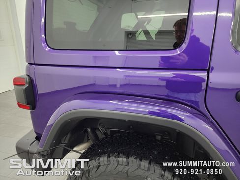 New 2026 Jeep Wrangler Unlimited Rubicon w/ Safety Group image 23