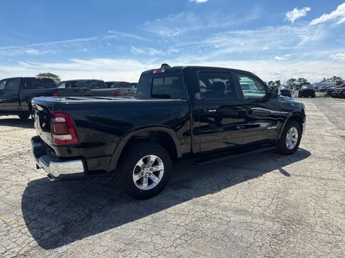 Used 2021 RAM 1500 Laramie AWD/4WD image 6