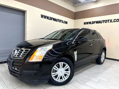 Used 2016 Cadillac SRX Luxury w/ Driver Awareness Package image 1