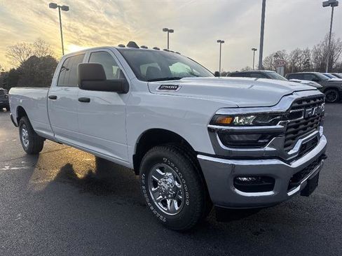 New 2026 RAM 2500 Tradesman w/ Chrome Appearance Group image 1
