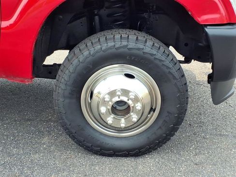 Used 2015 Ford F350 XL w/ Snow Plow Prep Package AWD/4WD image 27
