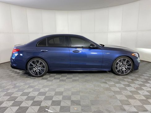 Used 2024 Mercedes-Benz C 43 AMG 4MATIC Sedan image 7