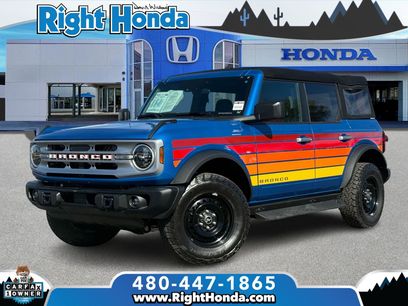 Used 2025 Ford Bronco Big Bend w/ Black Diamond Package