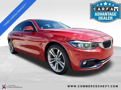 Used 2018 BMW 430i Gran Coupe w/ Premium Package