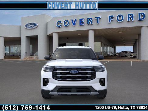New 2026 Ford Explorer Active w/ Active Comfort Package image 6