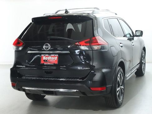 Used 2018 Nissan Rogue SL AWD/4WD image 46