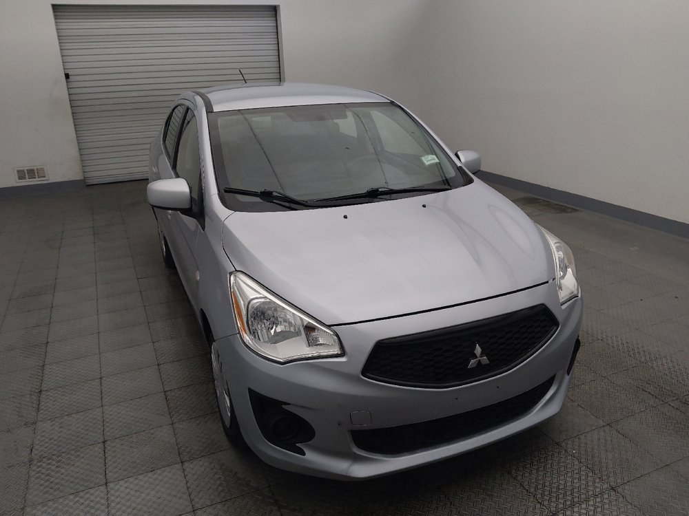 Used 2020 Mitsubishi Mirage G4 ES FWD image 14