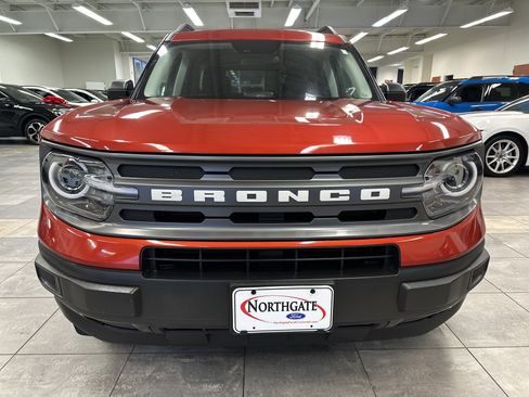 Certified 2022 Ford Bronco Sport Big Bend image 17