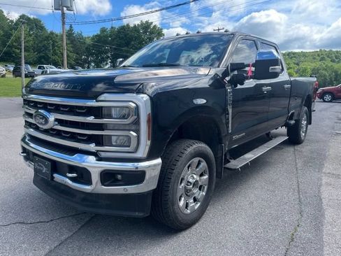 Used 2024 Ford F250 King Ranch AWD/4WD image 10