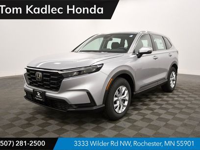 New 2026 Honda CR-V LX