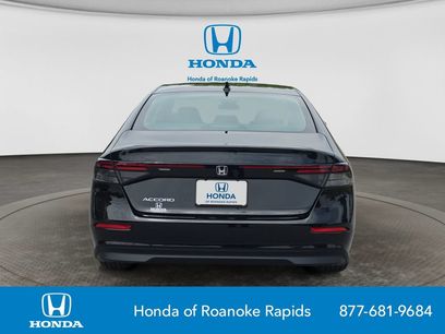 New 2026 Honda Accord LX