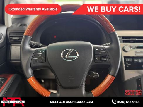 Used 2011 Lexus RX 350 AWD w/ Premium Pkg image 24
