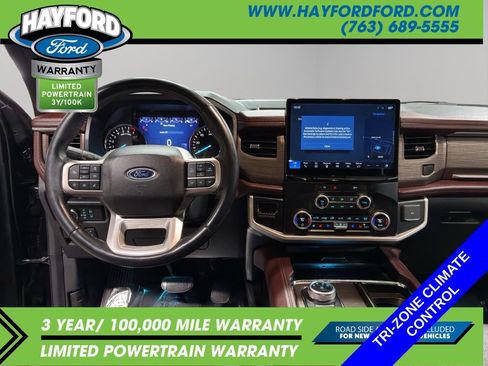 Used 2024 Ford Expedition Limited image 14