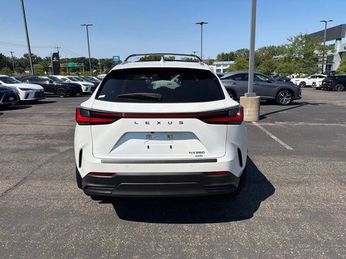 Certified 2023 Lexus NX 350 AWD image 28