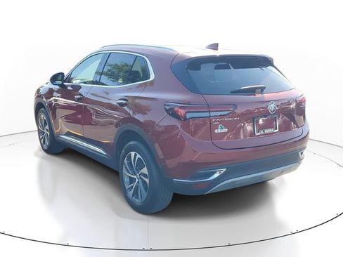 Certified 2023 Buick Envision Essence AWD/4WD image 3