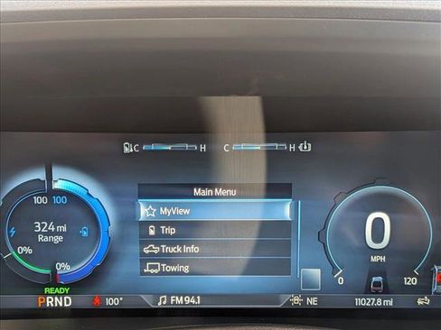 Certified 2024 Ford F150 Lightning Lariat image 13