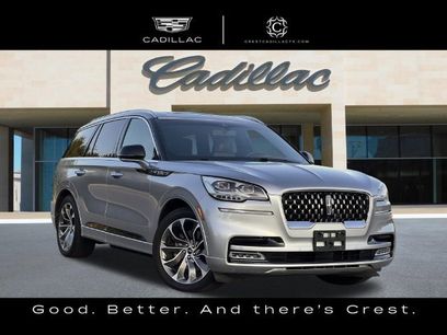 Used 2020 Lincoln Aviator Grand Touring w/ Equipment Group 302A