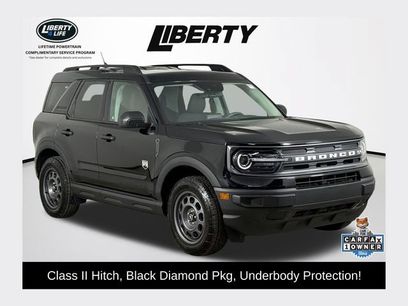 Used 2024 Ford Bronco Sport Big Bend
