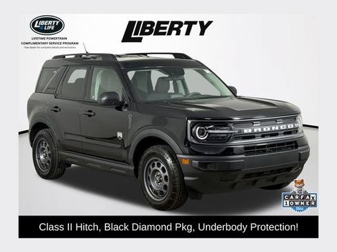 Used 2024 Ford Bronco Sport Big Bend AWD/4WD image 1