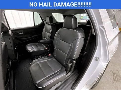 Certified 2021 Chevrolet Traverse High Country AWD/4WD image 20