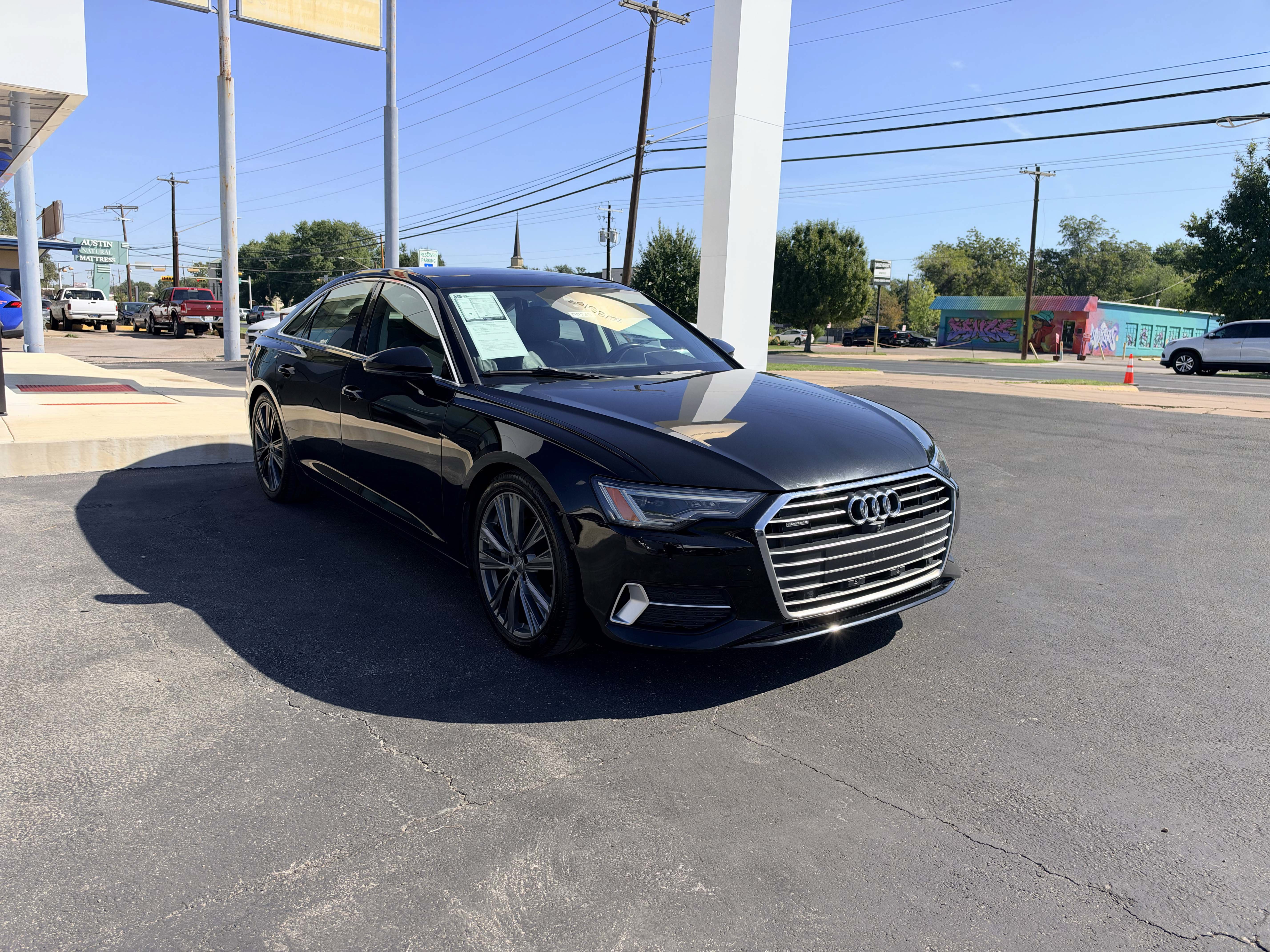 Used 2019 Audi A6 2.0T Premium Plus w/ Premium Plus Package AWD/4WD image 8