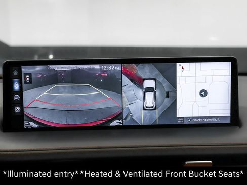 Used 2023 Genesis GV70 3.5T Sport w/ Sport Prestige Package image 12