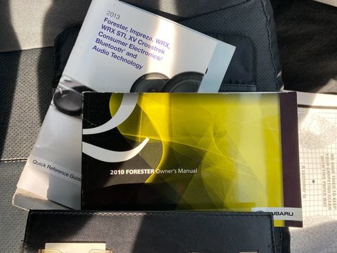 Used 2010 Subaru Forester 2.5X Limited image 31