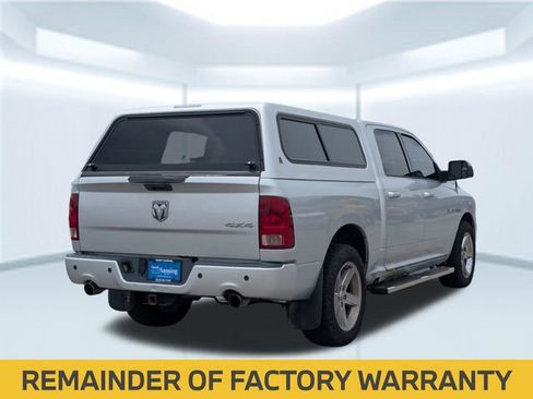 Used 2010 Dodge Ram 1500 Truck Sport AWD/4WD image 5