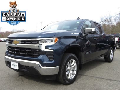 Used 2023 Chevrolet Silverado 1500 LT