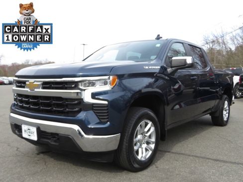 Used 2023 Chevrolet Silverado 1500 LT AWD/4WD image 1