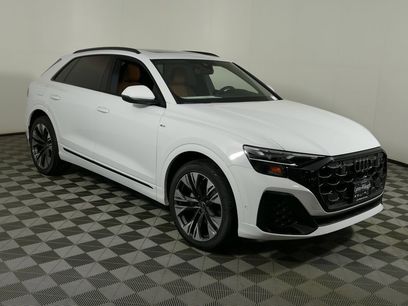 New 2026 Audi Q8 Premium Plus