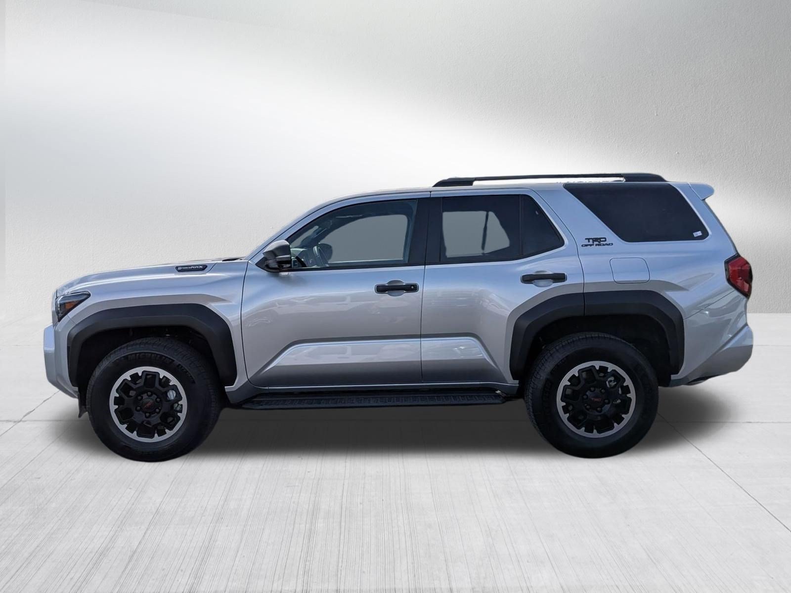 Used 2026 Toyota 4Runner TRD Off-Road Premium AWD/4WD image 3