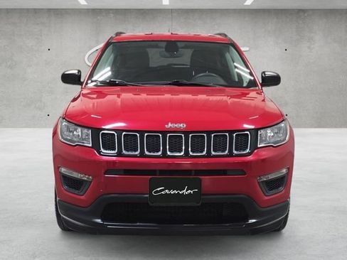 Used 2020 Jeep Compass Sport image 18