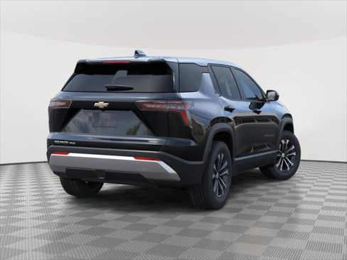 New 2026 Chevrolet Equinox LT w/ Convenience Package II image 4