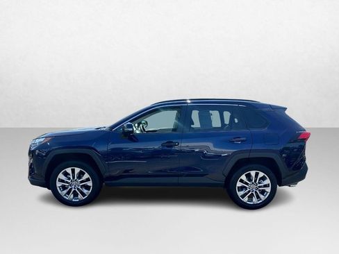 Used 2025 Toyota RAV4 XLE Premium w/ Weather Package AWD/4WD image 2