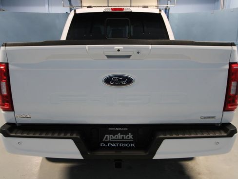 Used 2023 Ford F150 XLT w/ Equipment Group 302A High AWD/4WD image 32