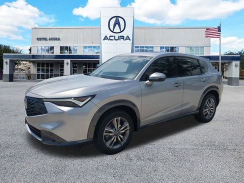 New 2025 Acura ADX AWD image 2