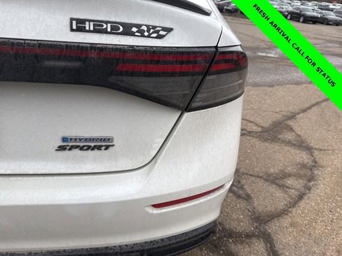 Used 2023 Honda Accord Sport image 10