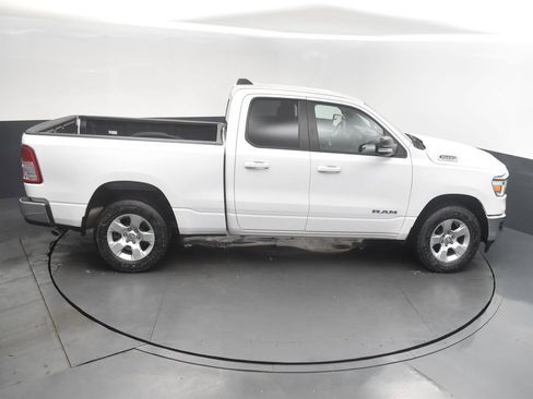 Used 2022 RAM 1500 Big Horn RWD image 36