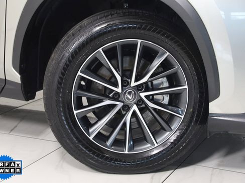 Used 2022 Lexus NX 350h AWD image 15