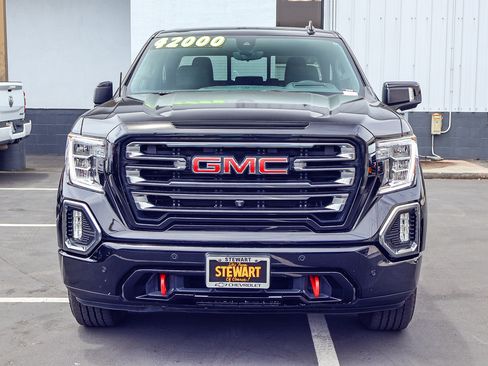 Used 2020 GMC Sierra 1500 AT4 w/ AT4 Premium Package AWD/4WD image 18
