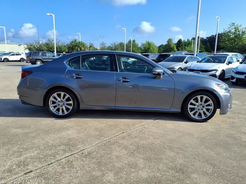 Used 2013 Lexus GS 350 w/ Premium Pkg RWD image 6