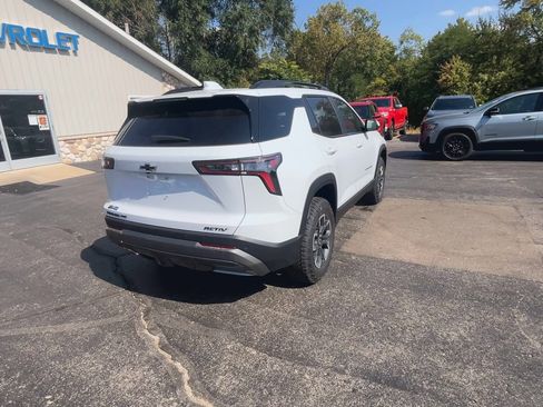 New 2026 Chevrolet Equinox ACTIV w/ Convenience Package III AWD/4WD image 32