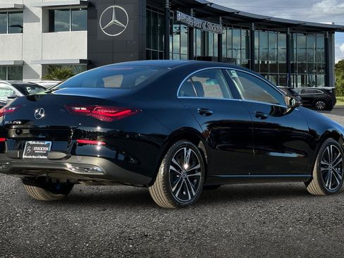 New 2026 Mercedes-Benz CLA 250 image 4