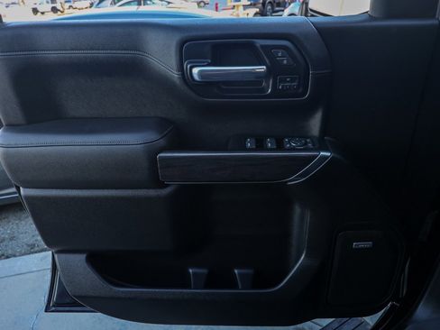 Used 2019 Chevrolet Silverado 1500 LTZ w/ LTZ Premium Package image 22