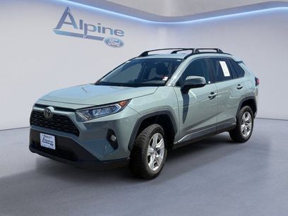 Used 2020 Toyota RAV4 XLE w/ All Weather Liner Package