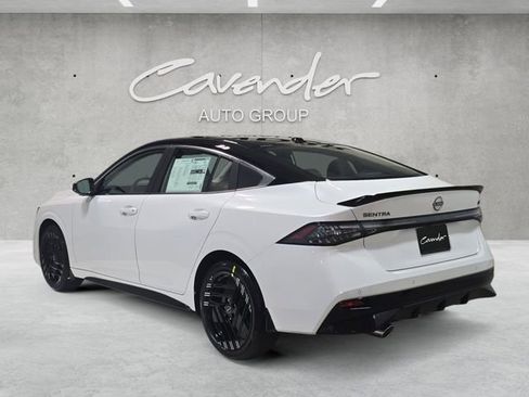 New 2026 Nissan Sentra SR image 14