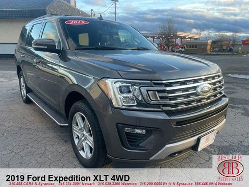 Used 2019 Ford Expedition XLT w/ Equipment Group 202A image 1