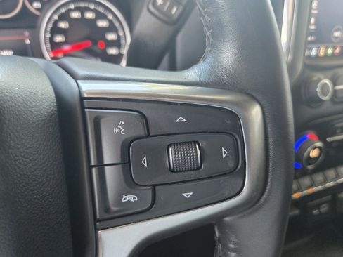 Used 2022 Chevrolet Silverado 1500 LTZ image 25