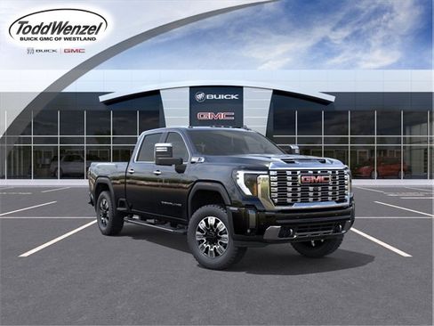 New 2025 GMC Sierra 2500 Denali w/ Denali Reserve Package image 1